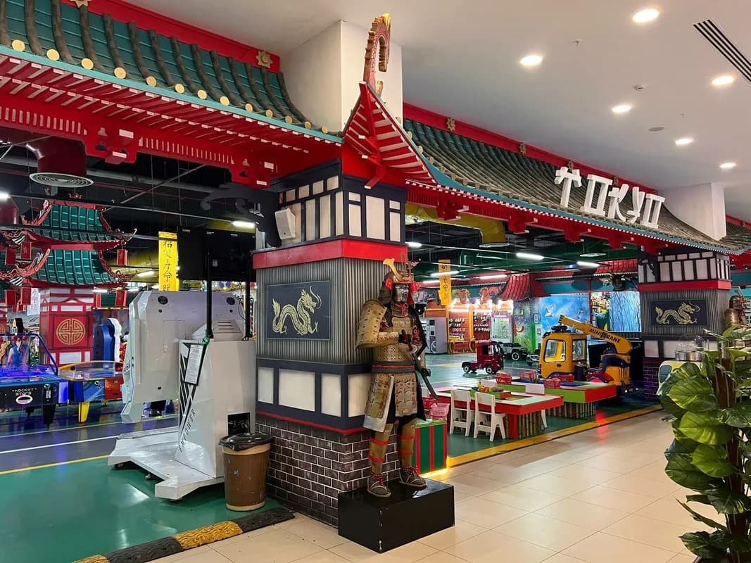 Penta Zone